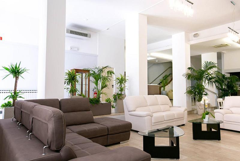 Hotel La Perla Rimini Zewnętrze zdjęcie