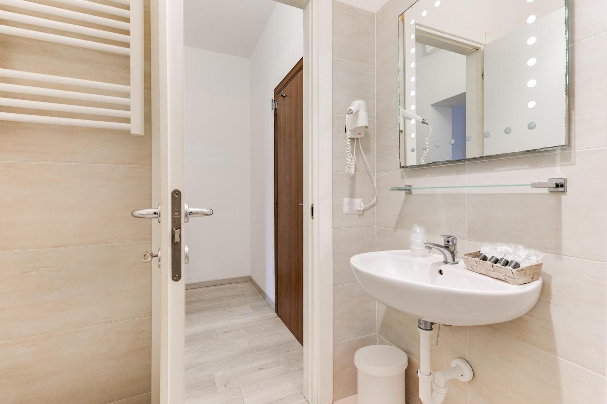 Hotel La Perla Rimini Zewnętrze zdjęcie