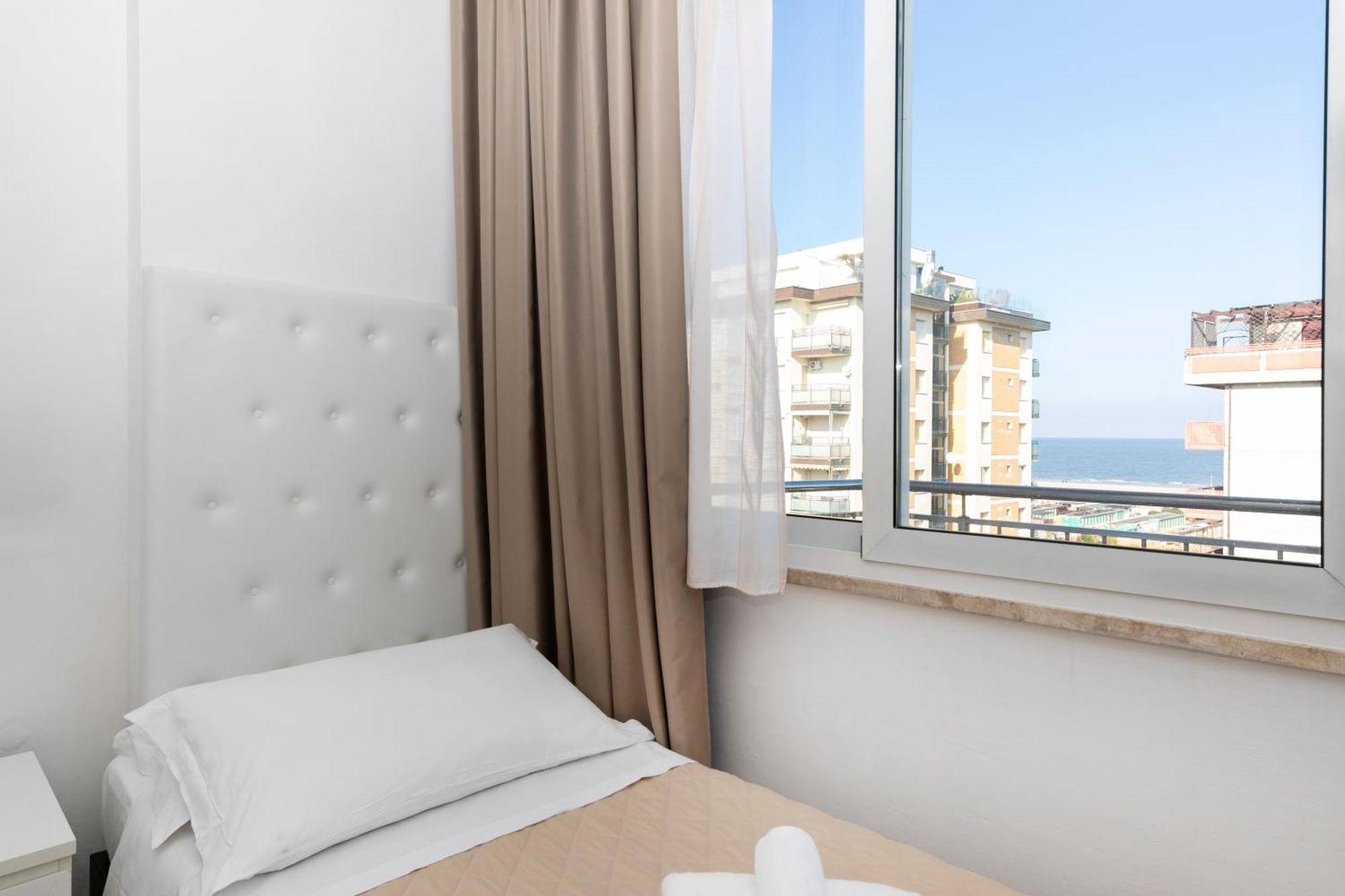 Hotel La Perla Rimini Zewnętrze zdjęcie