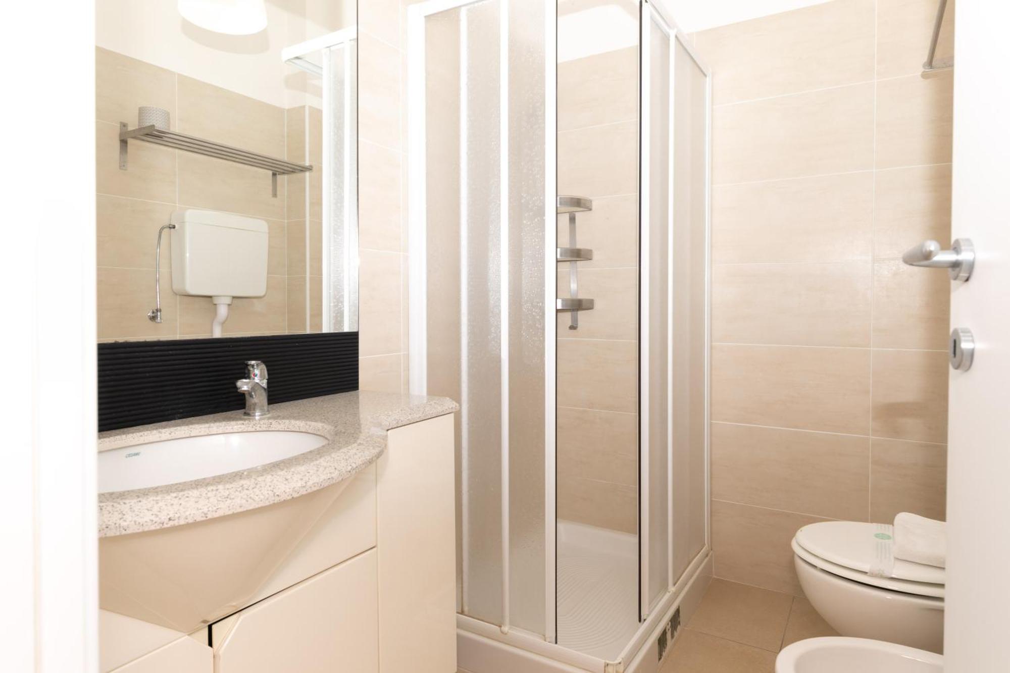 Hotel La Perla Rimini Zewnętrze zdjęcie