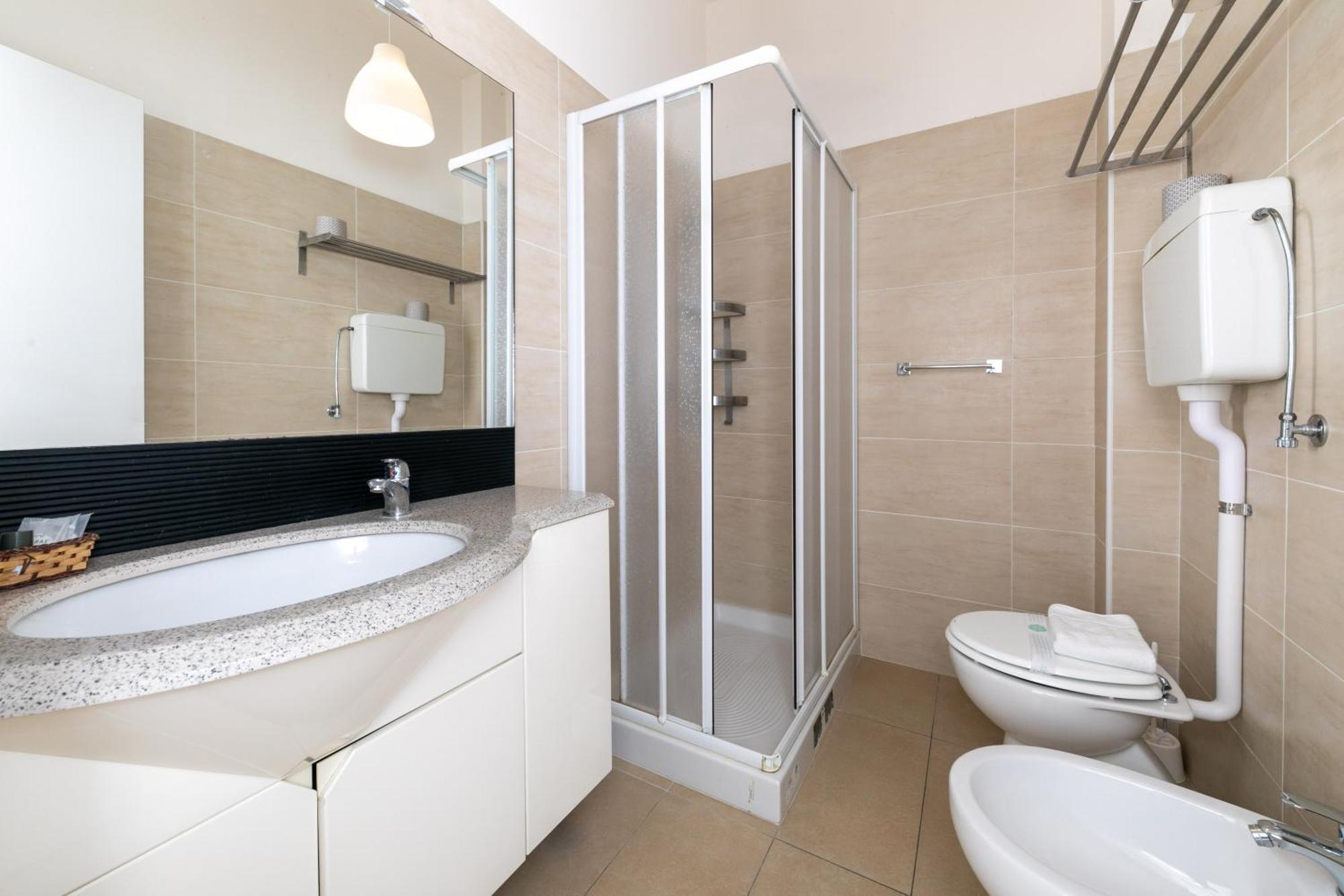 Hotel La Perla Rimini Zewnętrze zdjęcie