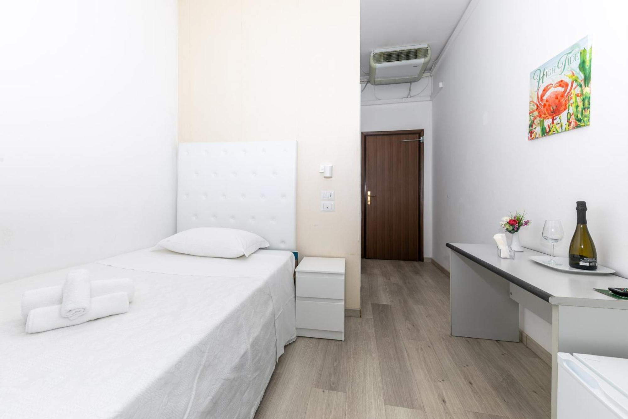 Hotel La Perla Rimini Zewnętrze zdjęcie
