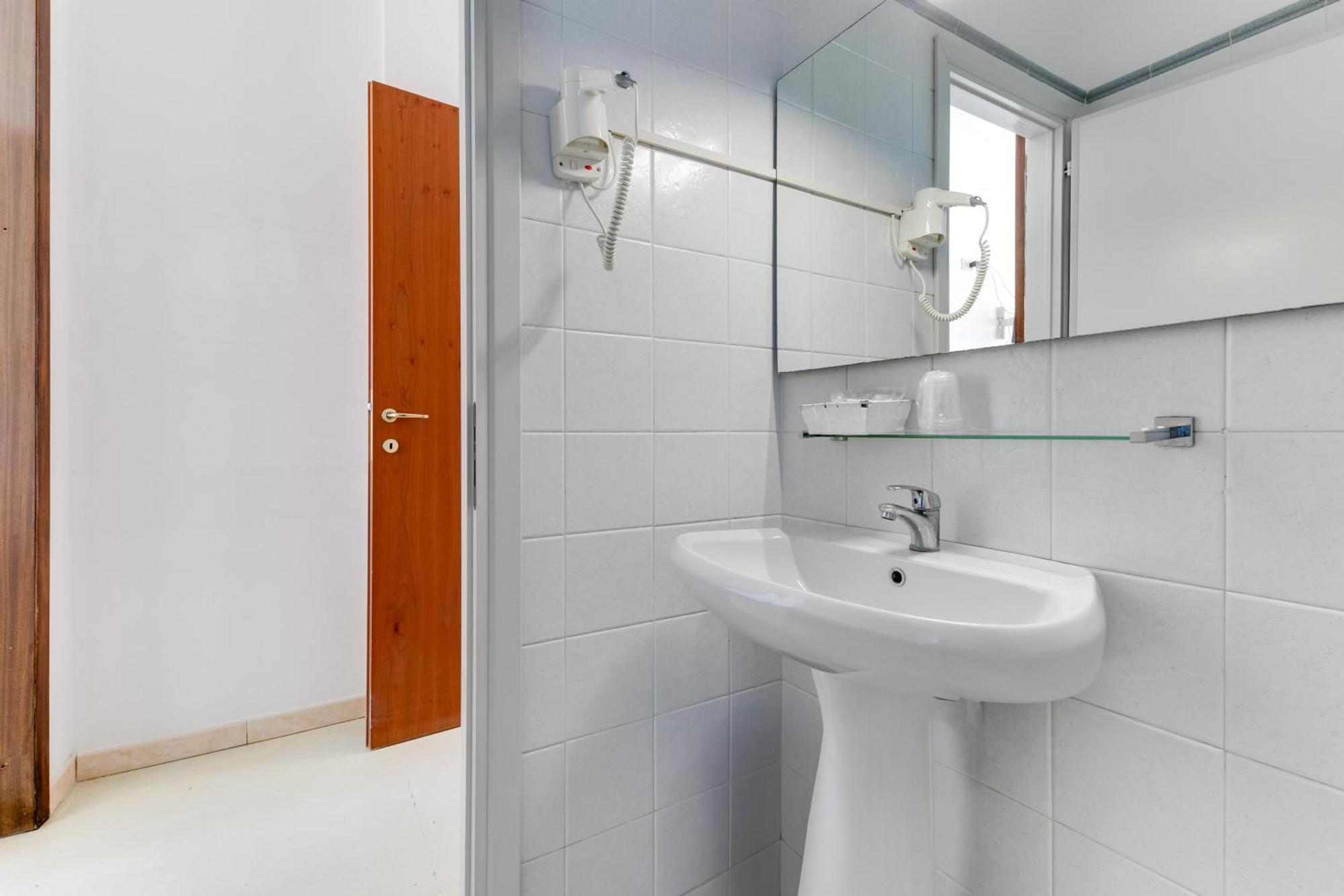 Hotel La Perla Rimini Zewnętrze zdjęcie