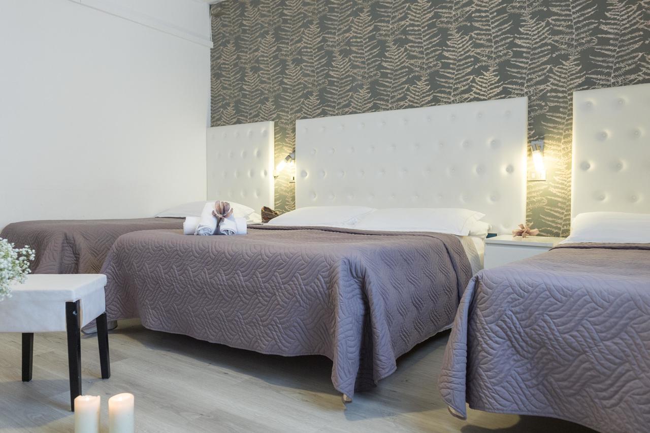 Hotel La Perla Rimini Zewnętrze zdjęcie